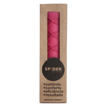 Undergrip Spider Fino Sem Copinho Beach Tennis Rosa