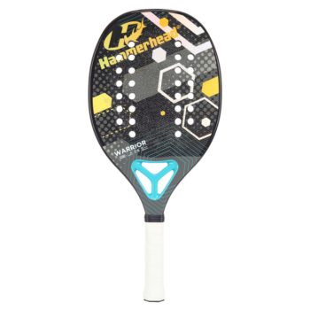 Raquete de Beach Tennis Hammerhead Warrior