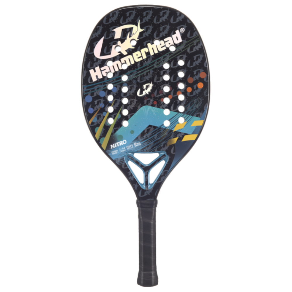 15204685824-n1.jpg Raquete de Beach Tennis Hammerhead Nitro