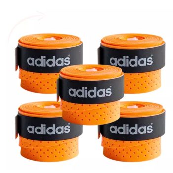 Overgrip Adidas OF Padel e Beach Tennis Laranja UNIDADE