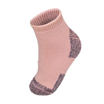 Meia Babolat Unit Cano Invisivel Acrilico Fem 35/38 Rosa