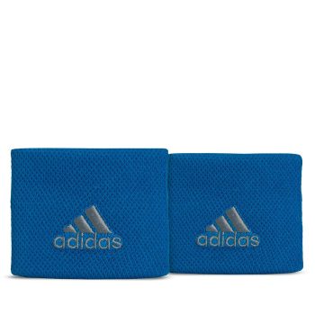 Munhequeira Adidas Curta com 02 Unidades - Azul