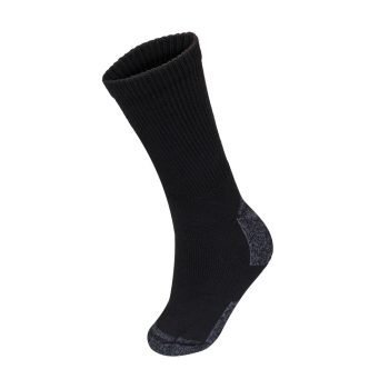 Meia Babolat Unit Cano Alto 39/42 Preto