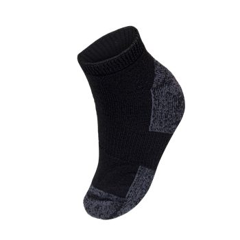 Meia Babolat Unit Cano Invisivel Acrilico Fem 35/38 Preto
