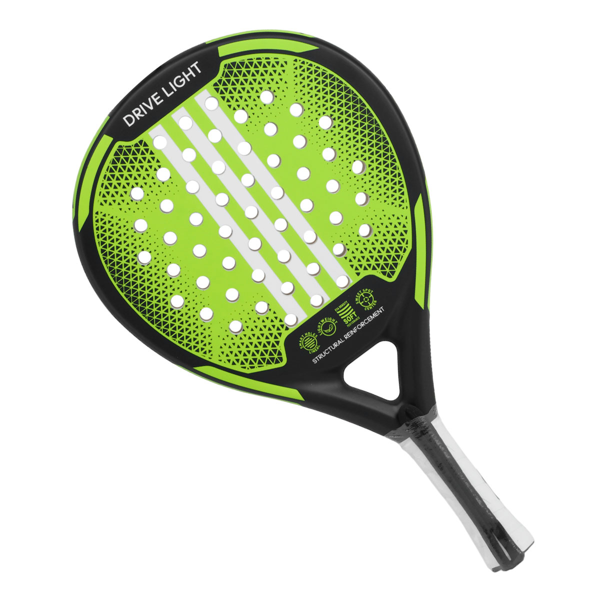 15235522401-rk5cb9u15-raquete-de-padel-adidas-drive-light3-2-preta-e-limao-3.jpg Raquete de Padel Adidas Drive Light 3.2