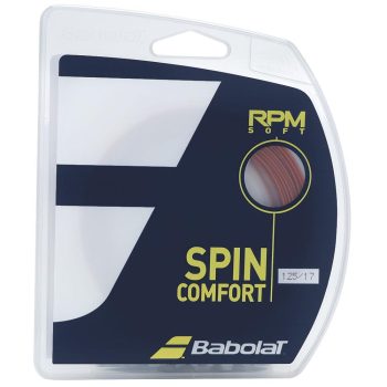 Corda Babolat RPM Soft 17L 1.25mm Bronze Set Individual