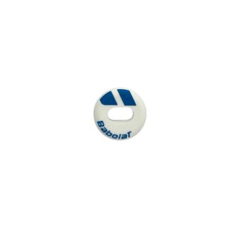 ANTIVIBRADOR BABOLAT CUSTOM DAMP FEEL DAMPENER BRANCO/AZUL