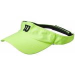 Viseira Core Wilson - Logo W - Amarelo Neon