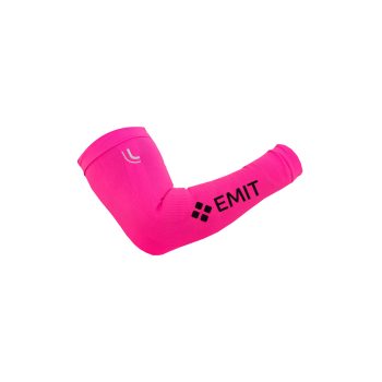 Manguito Emit Rosa /Preto