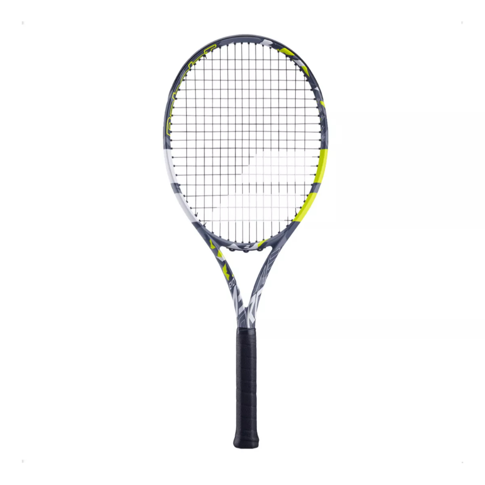 15293064088-evo-275g.jpg Raquete Evo Aero Unstrung 275Gr Bra/Cinza/Amar