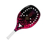 Raquete de Beach Tennis - Emit Stardust FULL CARBON 3K- E1