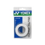 Grip Yonex AC 130-3EX Cartela com 3 Branco