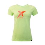 Babylook Drop Shot Game 2.0 - Verde Claro - Tamanho G