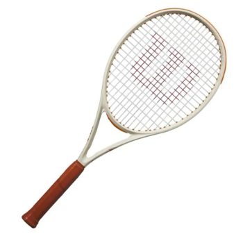 Raquete de Tenis Wilson Clash 100 V3.0 295gr - 2025 - L3
