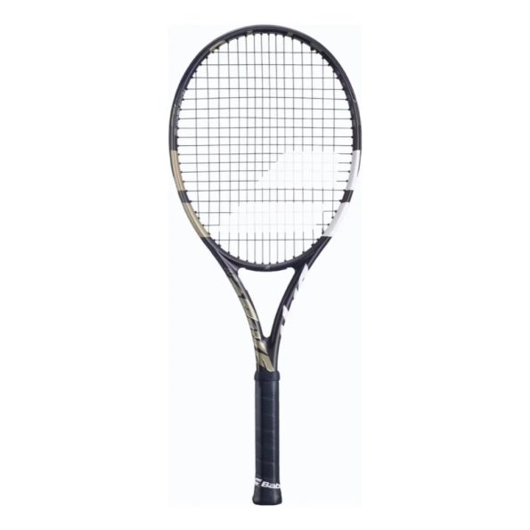 Raquete Babolat Pure Drive Wimbledon 300gr - Preta