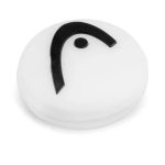 Antivibrador Head Pro Damp Jar Branco/Preto