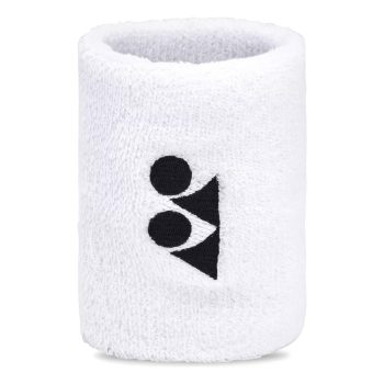 Munhequeira Yonex Wrist Band/ Branco