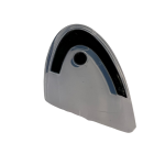 Antivibrador  Head  Logo String Dampener Transparente/Preto