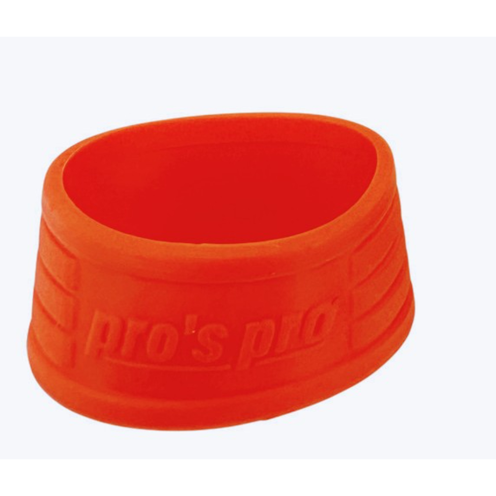 15360673408-laranja1.jpg Custom Ring Pro´s Pro - Braçadeira Elástica - Unidade - Laranja