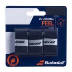Overgrip Babolat VS Original X3 - Preto