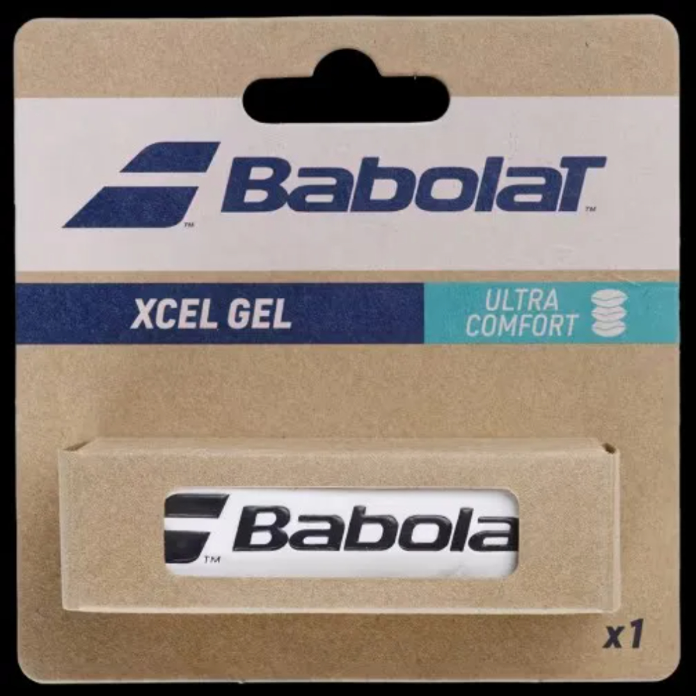15363221567-xcel-gel.jpg Cushion Grip Babolat Xcel Gel Branco X1 Branco