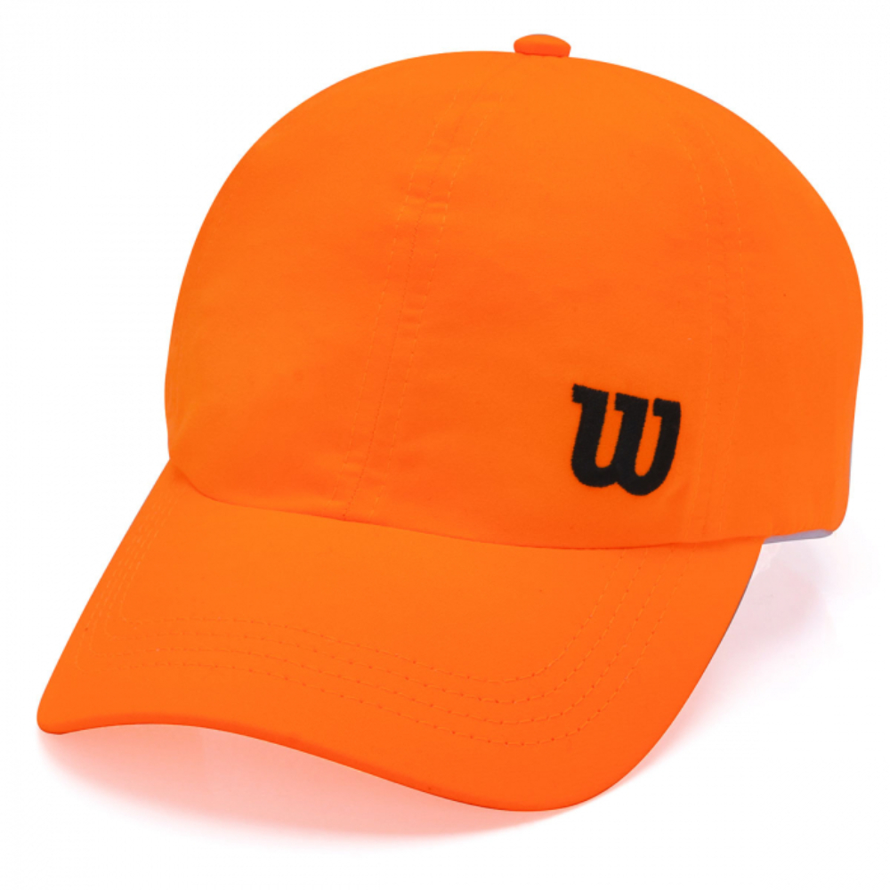 15364868378-bl-neon.jpg Boné Wilson Basic Logo Laranja Neon