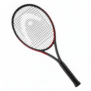 Raquete Head IG Challenge MP Red Preto/Vermelho- 295gr - L2 Unis