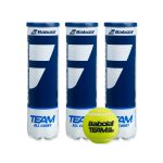 Bola de Tênis Babolat Team All Court  X3 -  Pack com 3 Tubos