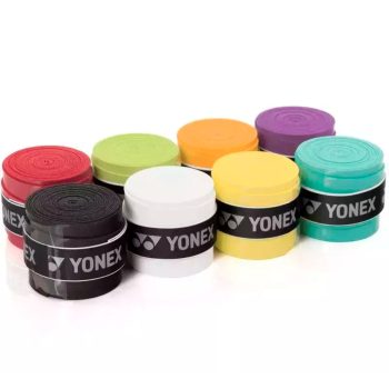 Kit 3 Overgrip Yonex Sortido