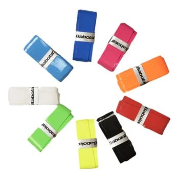 Kit 3 Overgrip Babolat Sortido