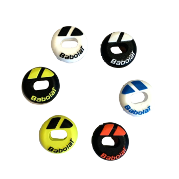 Kit  3 Antivibrador Babolat Sortido