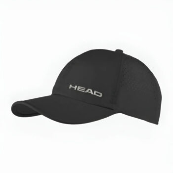 Boné Head Pro Player Preto U Unis