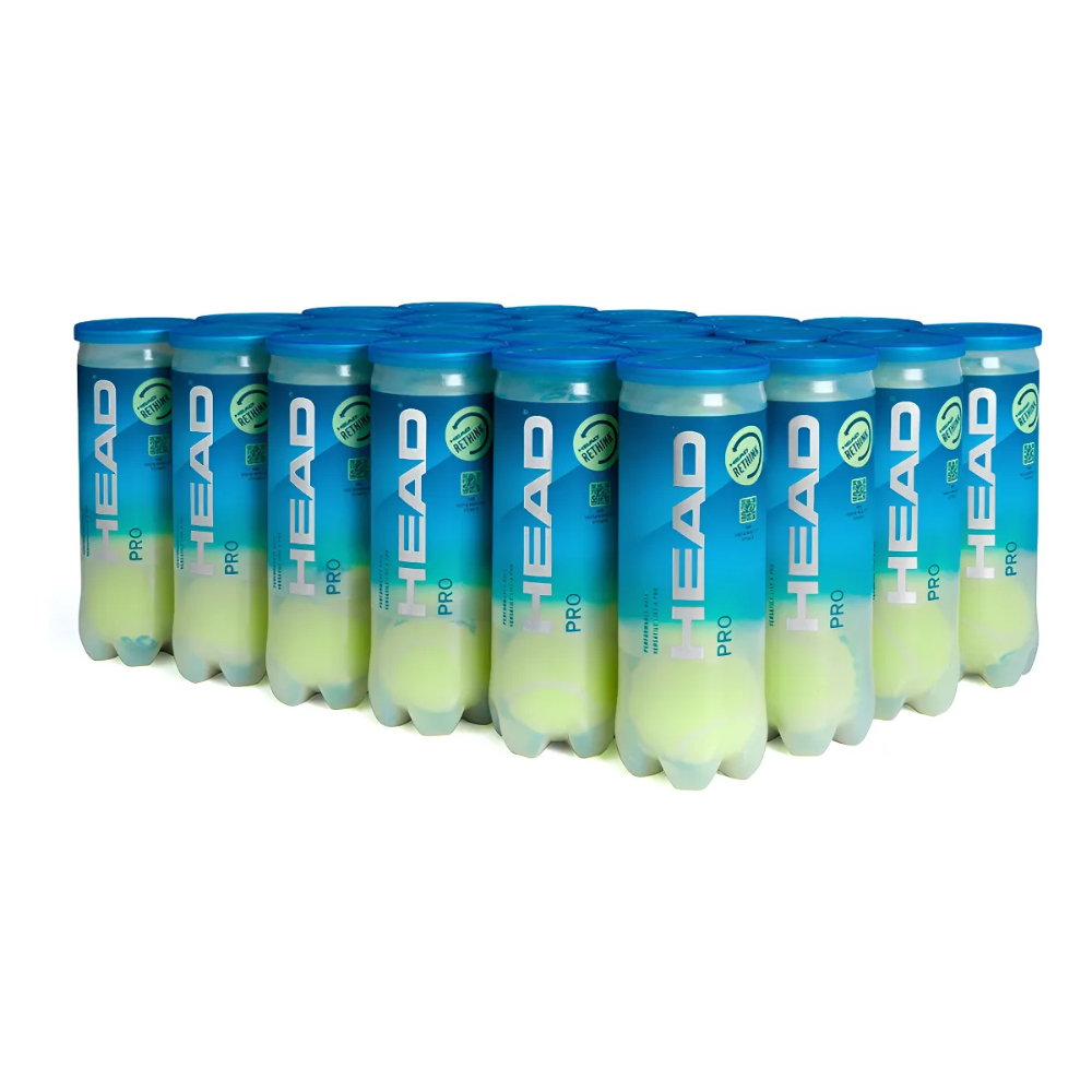 15394572668-proh-24tb.jpg Bola Head Padel Pro - 24 Tubos