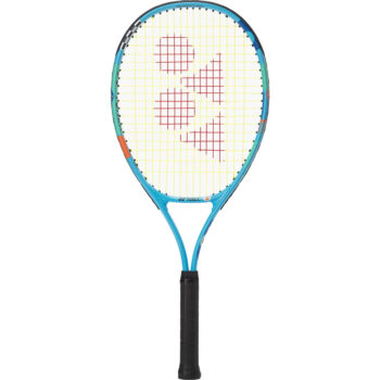 Raquete de Tenis Yonex Junior 25 Azul e Laranja - 235gr